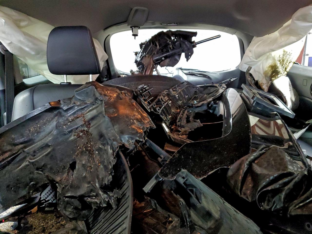 2019 Honda Pilot Exl VIN: 5FNYF6H58KB075487 Lot: 93598675