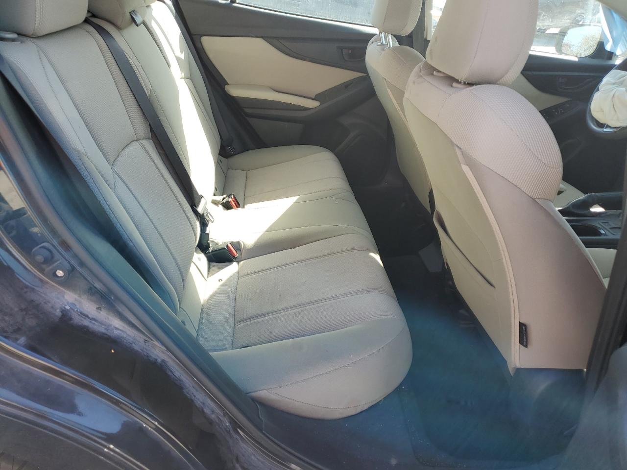 2022 Subaru Impreza VIN: 4S3GTAB65N3718565 Lot: 92666385