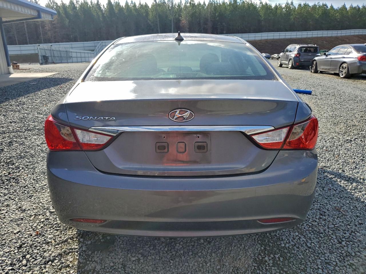 2013 Hyundai Sonata Gls VIN: 5NPEB4AC4DH673656 Lot: 94385495