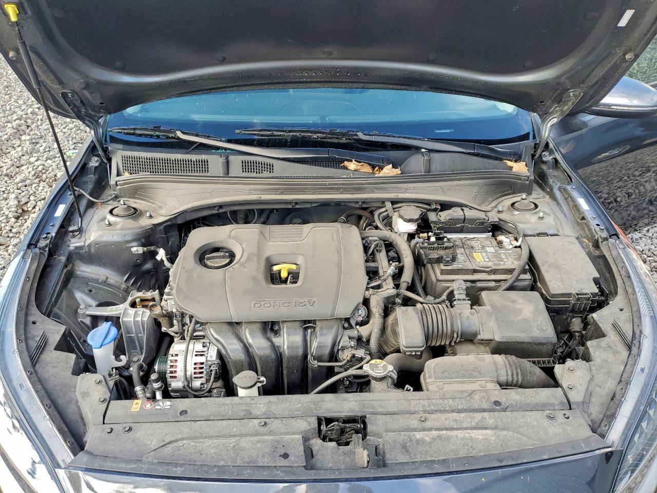 2023 Kia Forte Lx VIN: 3KPF24AD4PE633308 Lot: 93313085