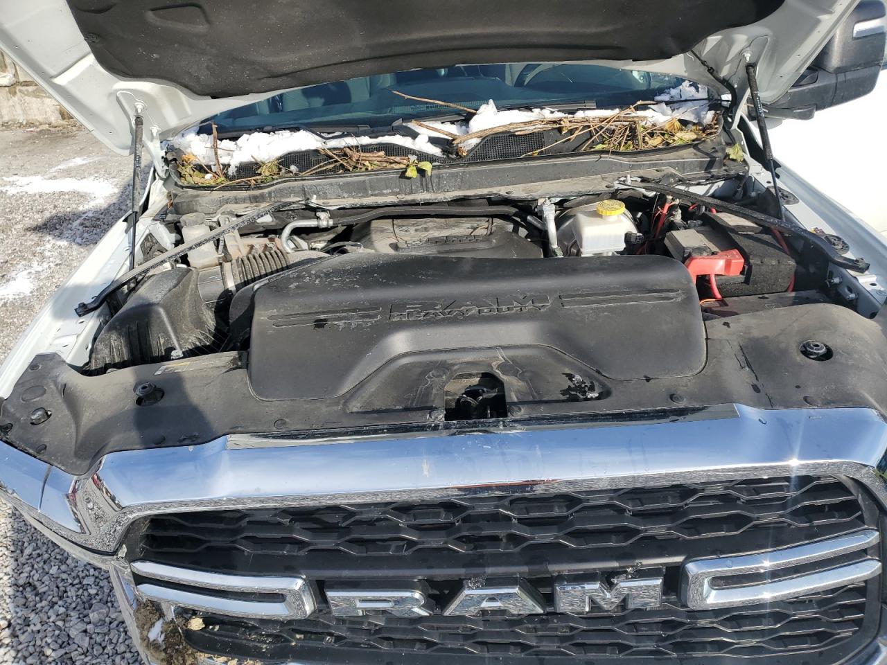 2024 Ram 2500 Tradesman VIN: 3C6UR5CJ1RG216318 Lot: 91972895