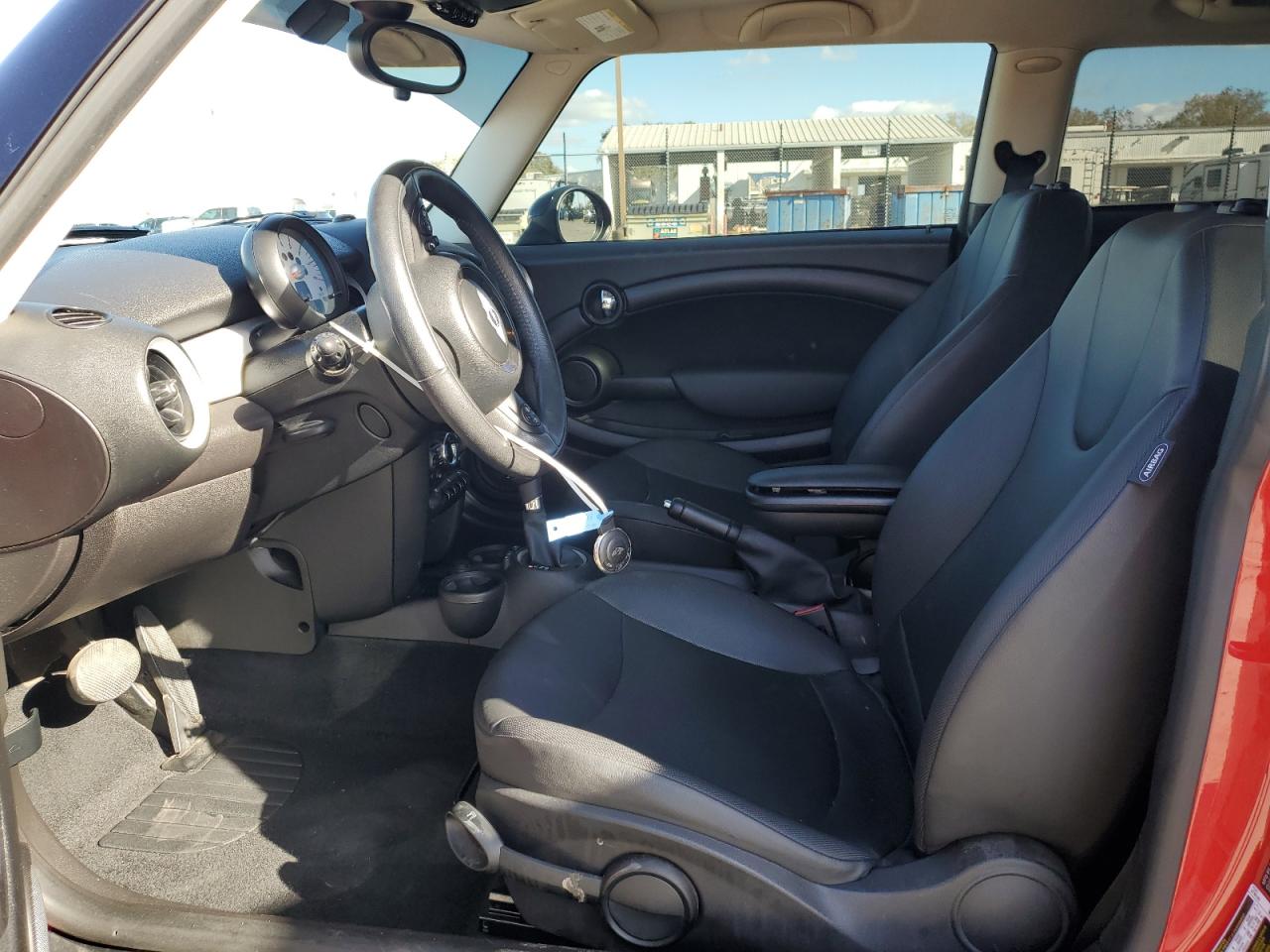 2013 Mini Cooper VIN: WMWSU3C56DT682535 Lot: 91654415