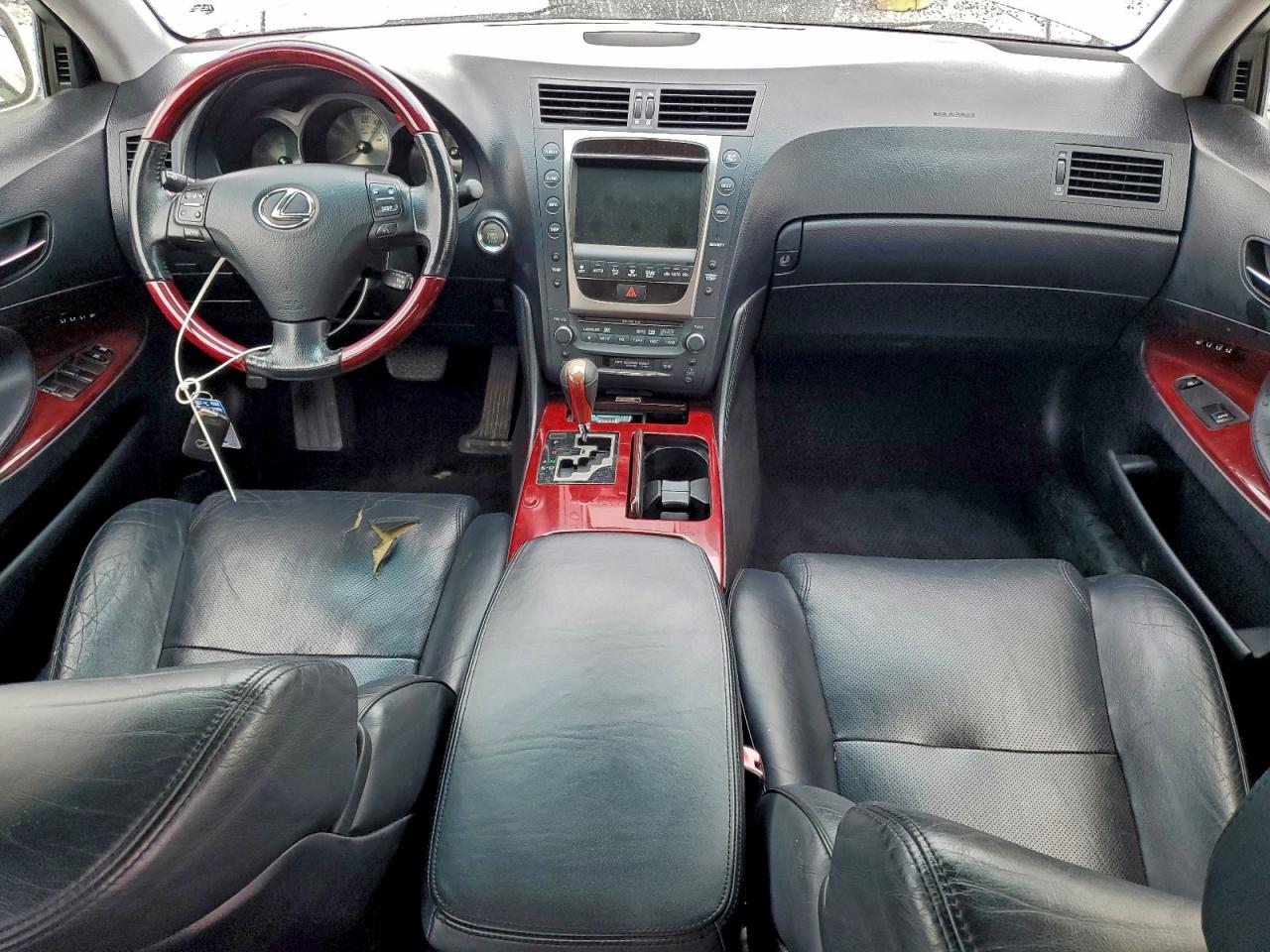 2006 Lexus Gs 300 VIN: JTHBH96S065007622 Lot: 93958005