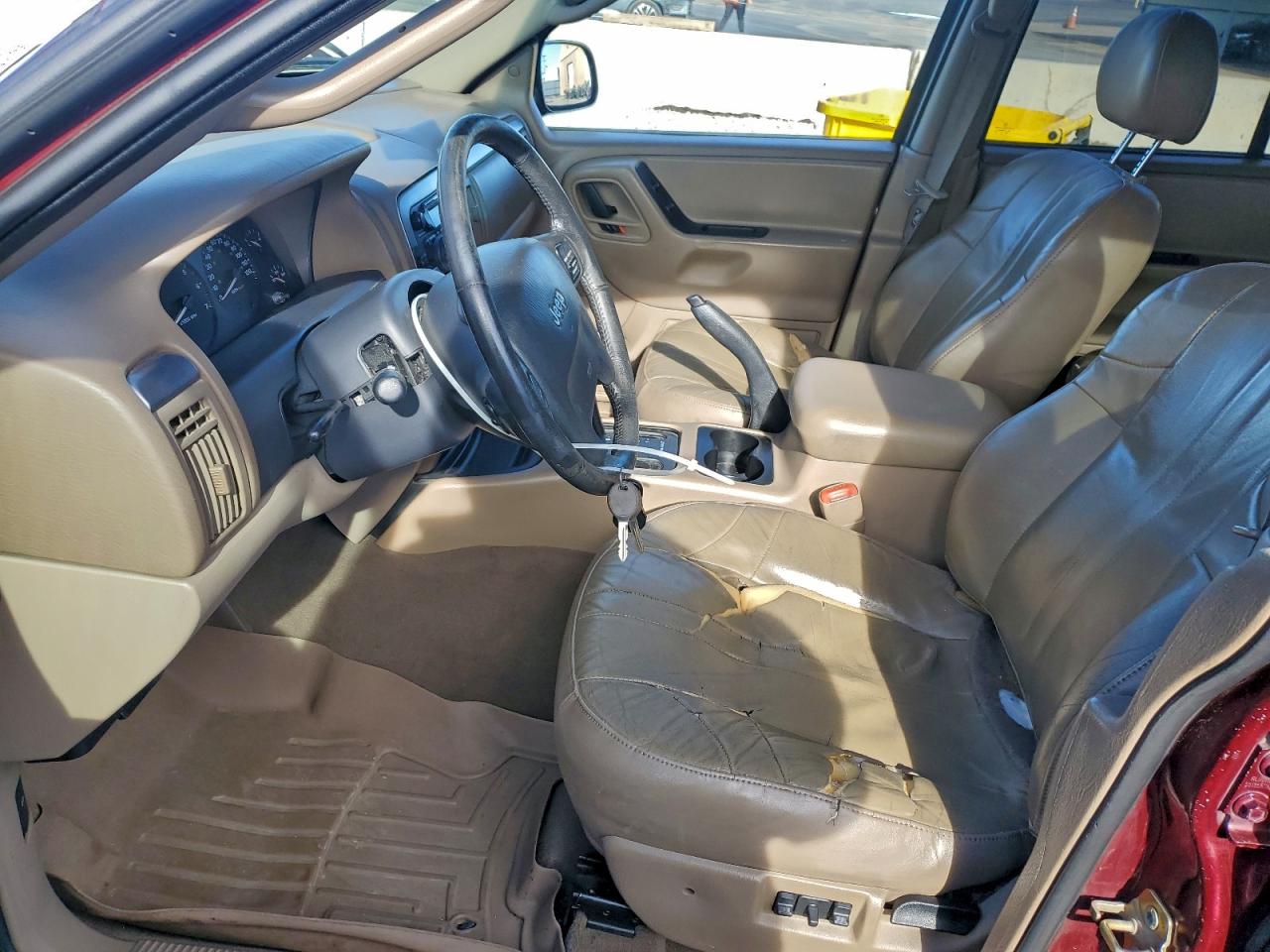 2002 Jeep Grand Cherokee Laredo VIN: 1J8GW48S12C304295 Lot: 94407115