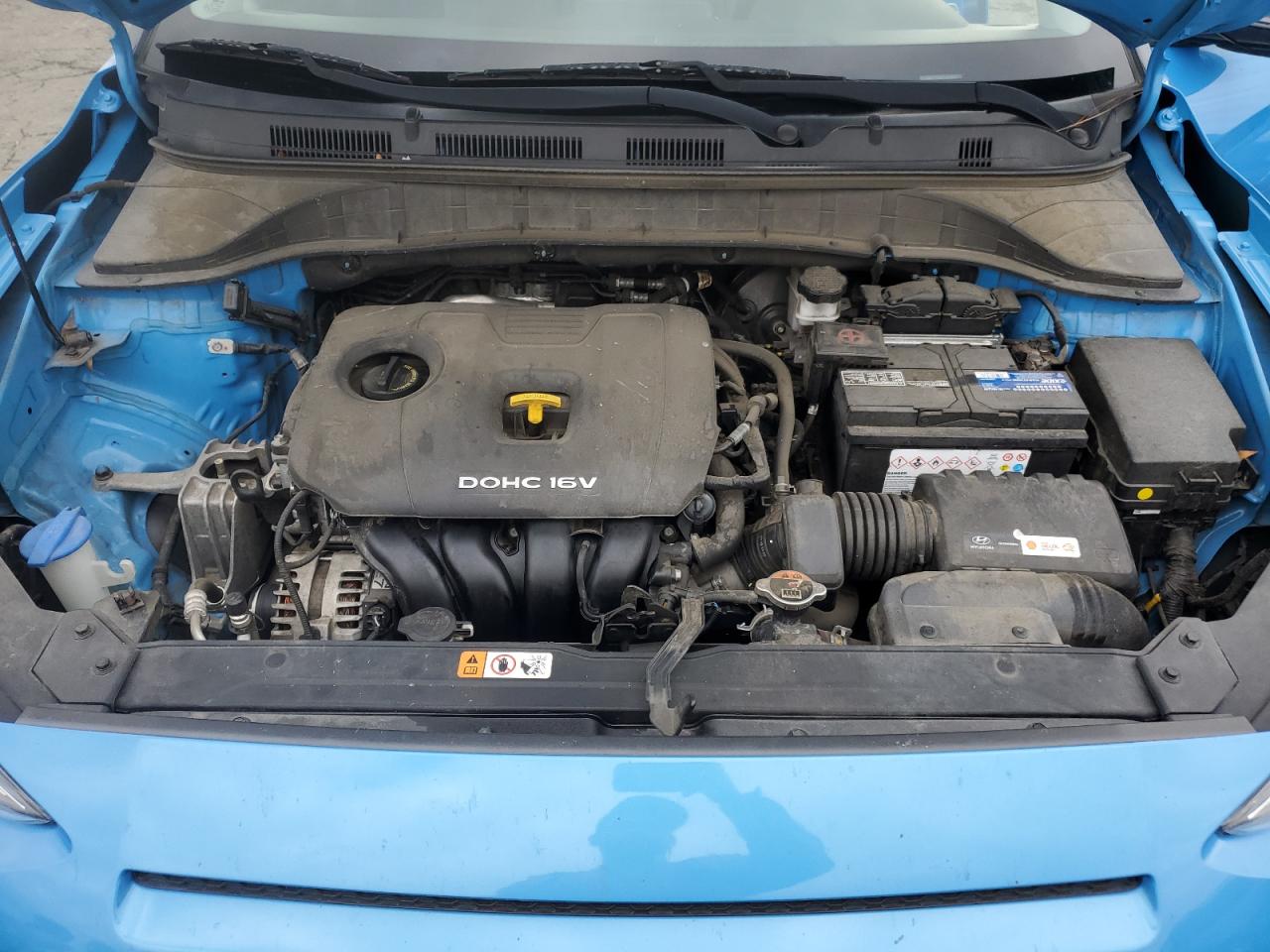 2020 Hyundai Kona Sel VIN: KM8K22AA4LU459028 Lot: 93518445