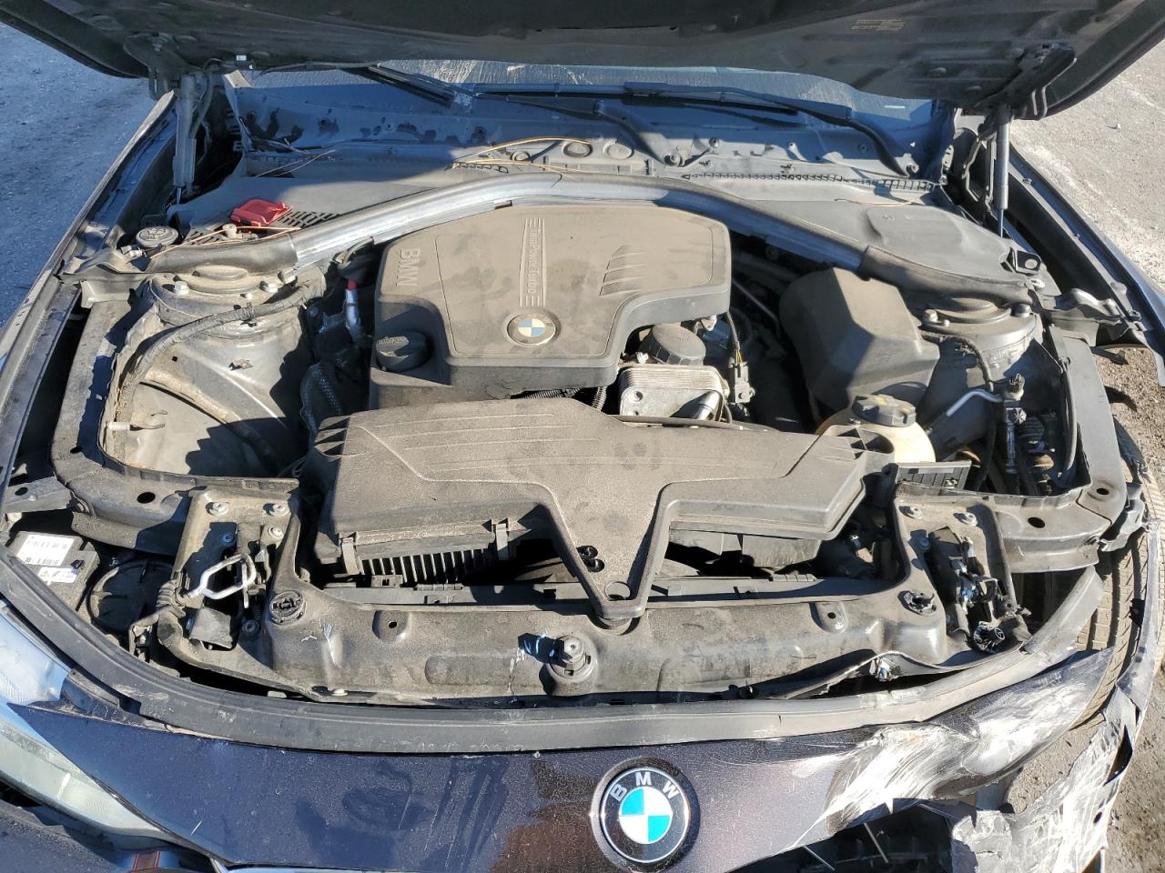 2014 BMW 428 I VIN: WBA3N3C58EK231535 Lot: 93372885