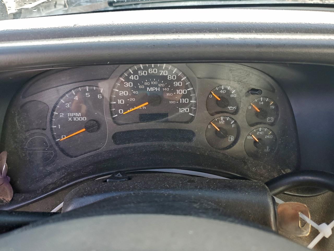 2004 Chevrolet Silverado C1500 VIN: 2GCEC19V141246051 Lot: 93891165