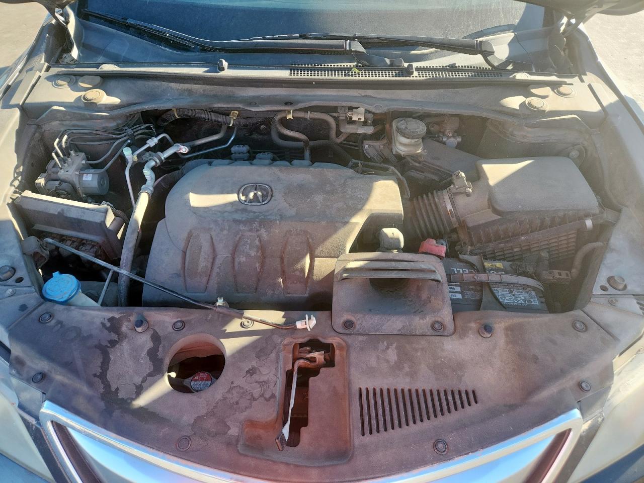 2013 Acura Rdx VIN: 5J8TB3H31DL003700 Lot: 91450195