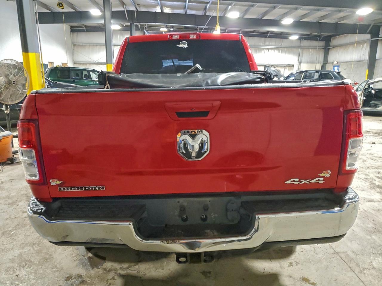 2020 Ram 2500 Big Horn VIN: 3C6UR5DJ6LG141380 Lot: 93416655