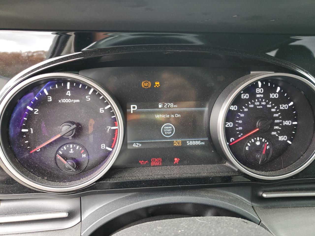 2022 Kia Carnival Ex VIN: KNDNC5H33N6085445 Lot: 92949935