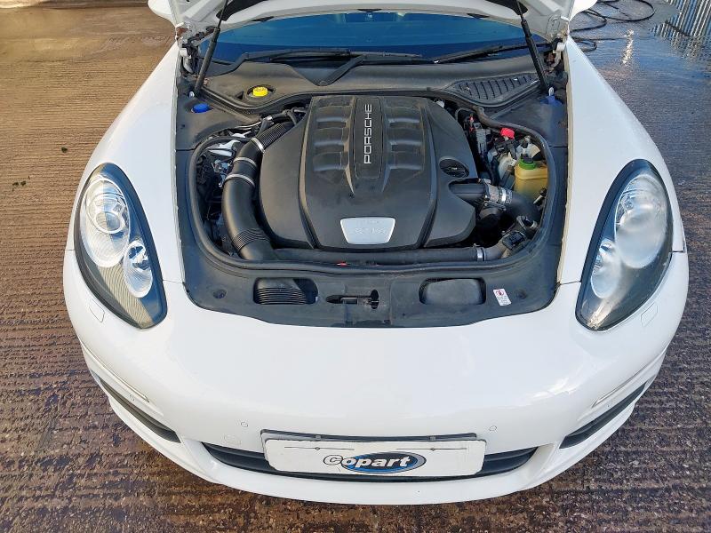 2013 PORSCHE PANAMERA 3.0 V6 DIESEL 4DR TIPTRONIC S