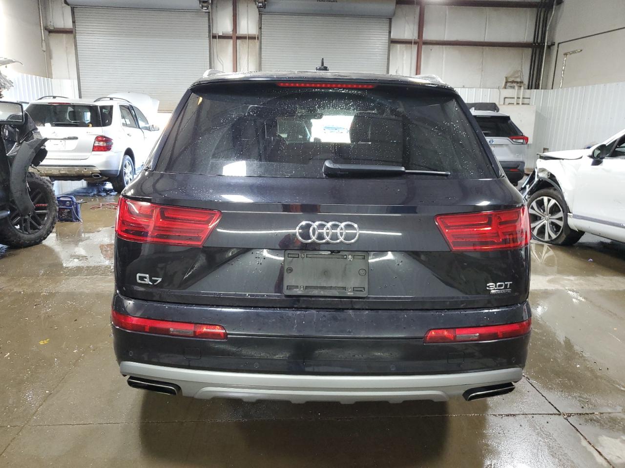 2018 Audi Q7 Premium Plus VIN: WA1LAAF76JD016227 Lot: 92581535