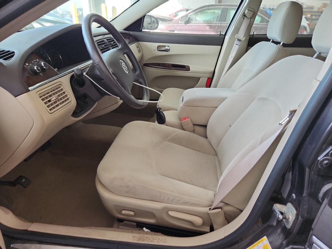 2008 Buick Lacrosse Cx VIN: 2G4WC582481290145 Lot: 93025065