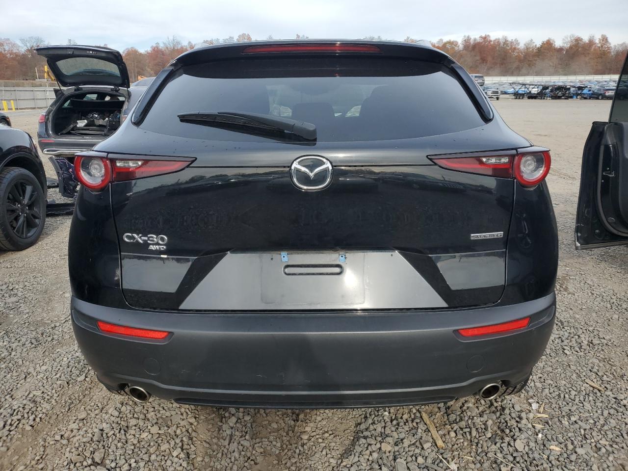 2024 Mazda Cx-30 Preferred VIN: 3MVDMBCMXRM667456 Lot: 91525845