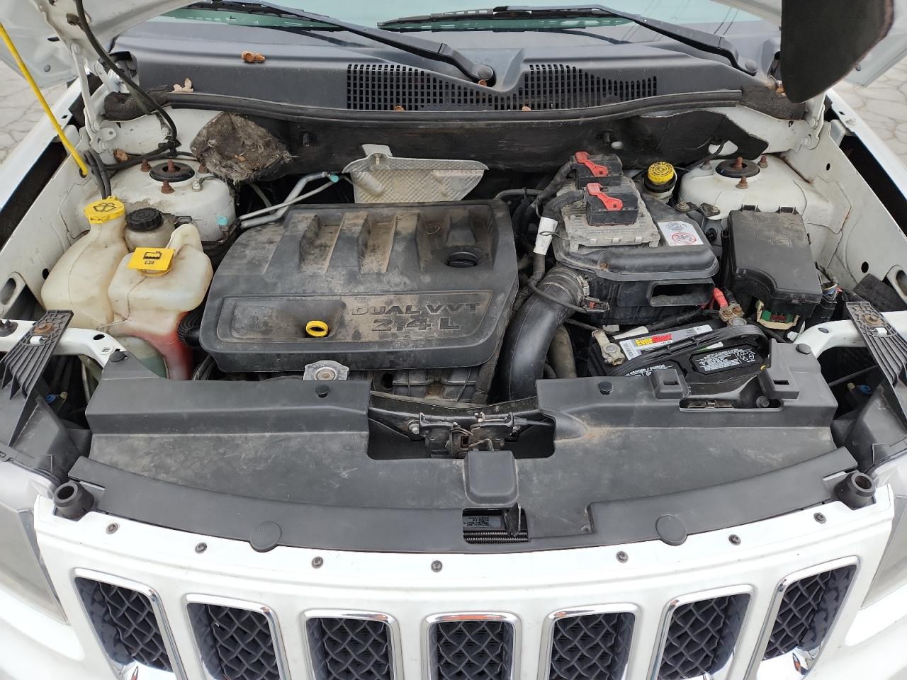 2017 Jeep Compass Sport VIN: 1C4NJCBBXHD102316 Lot: 91470975