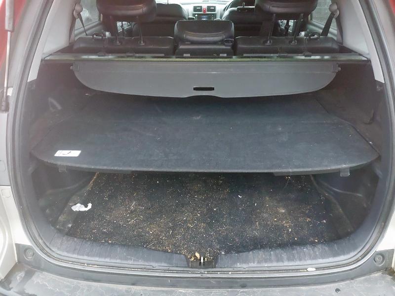 2007 HONDA CR-V 2.2 I-CTDI EX 5DR