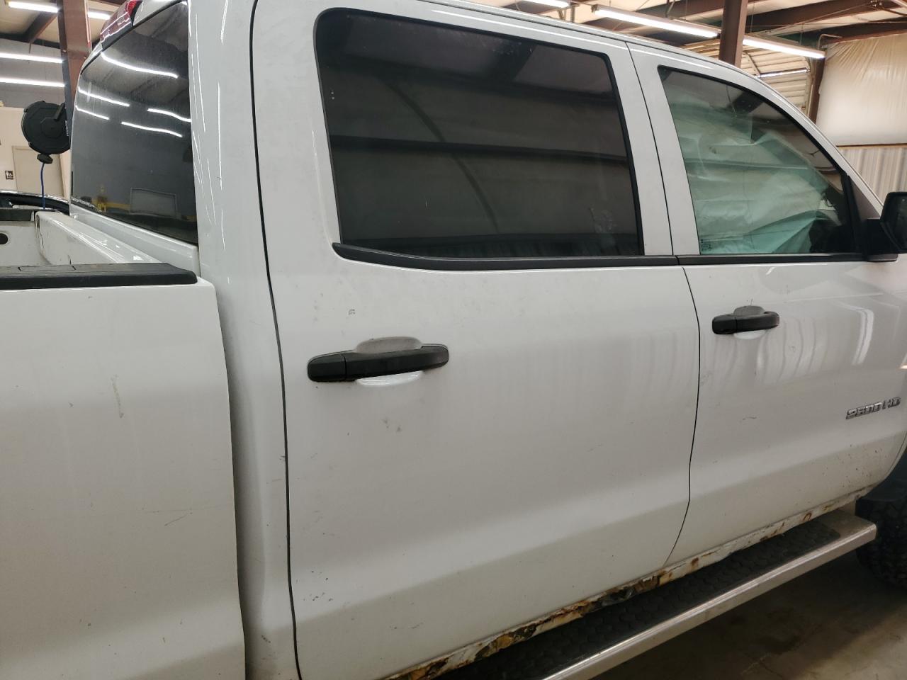 2015 Chevrolet Silverado K2500 Heavy Duty VIN: 1GC1KUEG4FF165776 Lot: 91292625