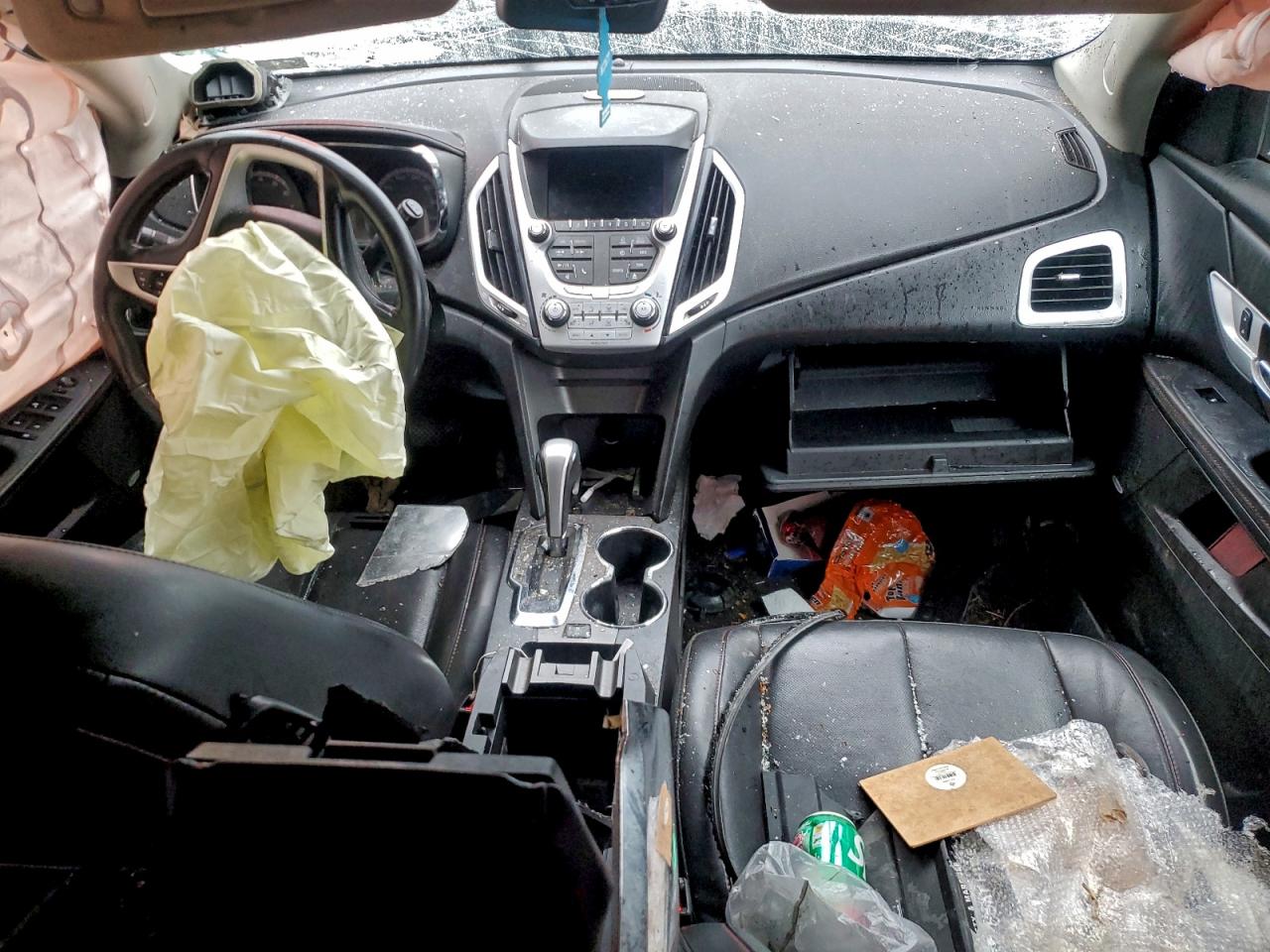 2013 GMC Terrain Slt VIN: 2GKFLVE35D6158014 Lot: 94461425