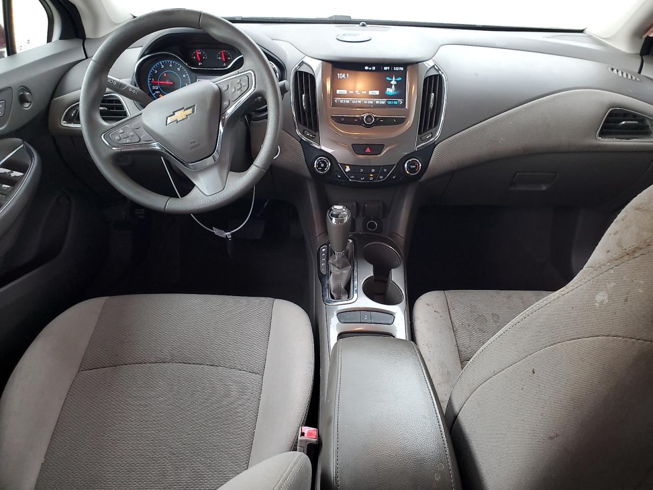 2018 Chevrolet Cruze Lt VIN: 1G1BE5SM8J7155937 Lot: 93269845