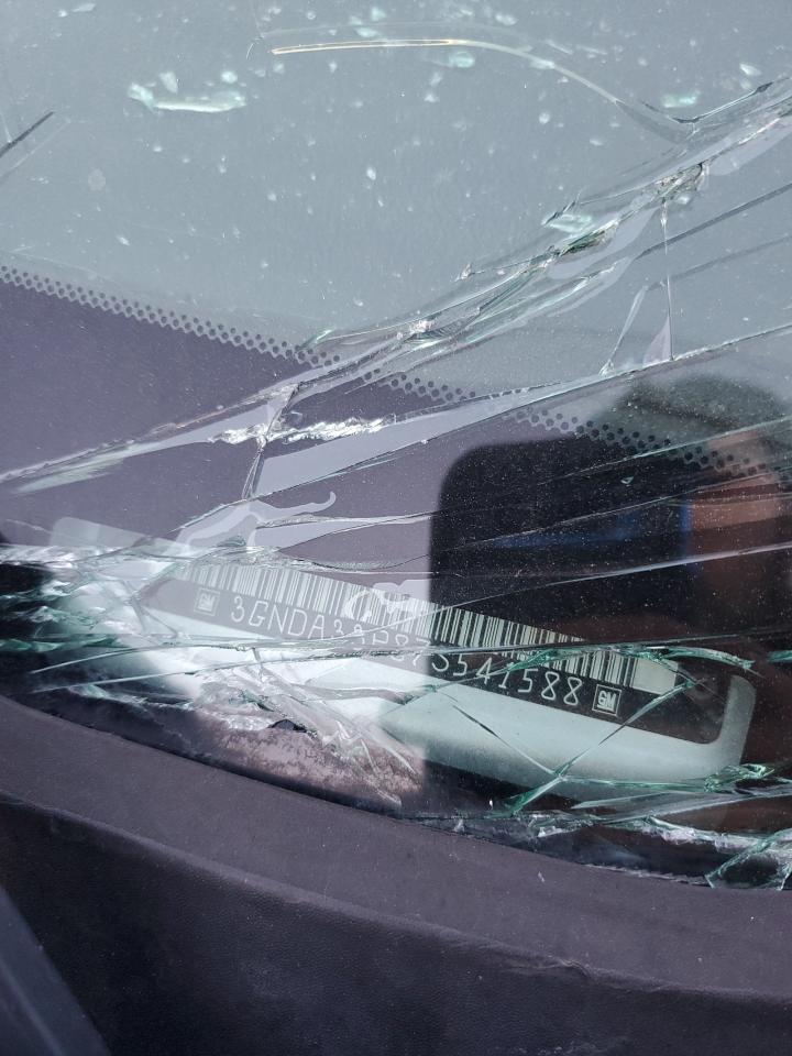 2007 Chevrolet Hhr Lt VIN: 3GNDA33P87S541588 Lot: 91553875