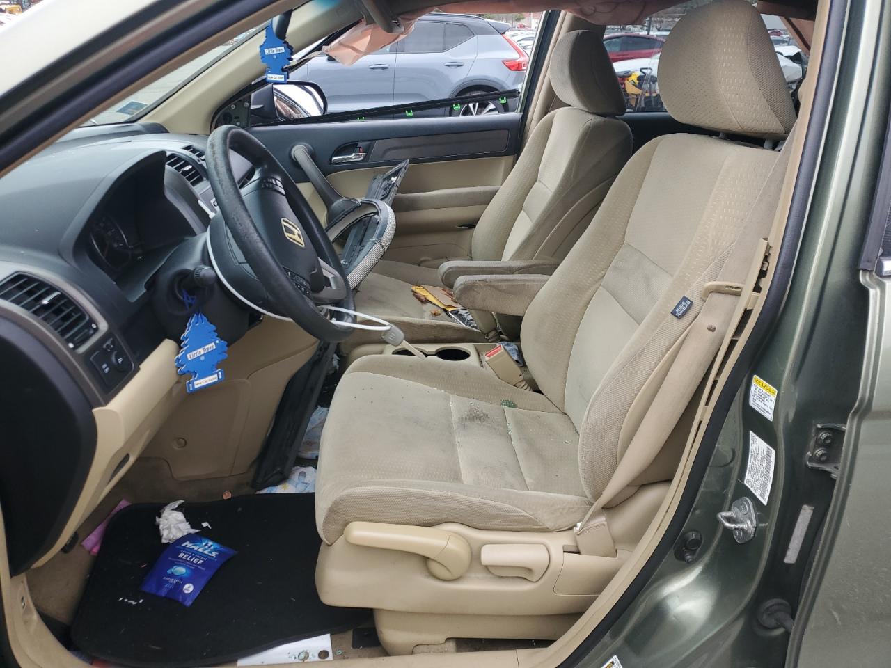 2008 Honda Cr-V Ex VIN: 5J6RE48578L009735 Lot: 91247745