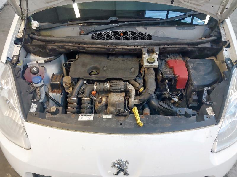 2013 PEUGEOT PARTNER 850 S 1.6 HDI 92 VAN