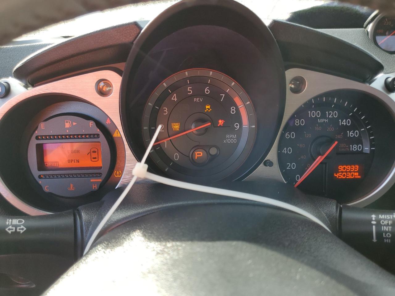 2018 Nissan 370Z Base VIN: JN1AZ4EH6JM572770 Lot: 85845695