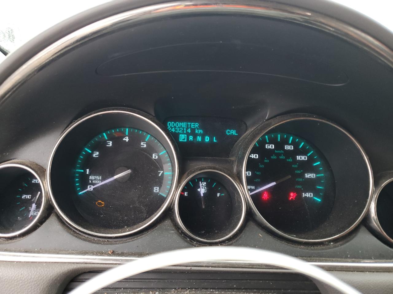 2015 Buick Enclave VIN: 5GAKRBKD1FJ123580 Lot: 91437085