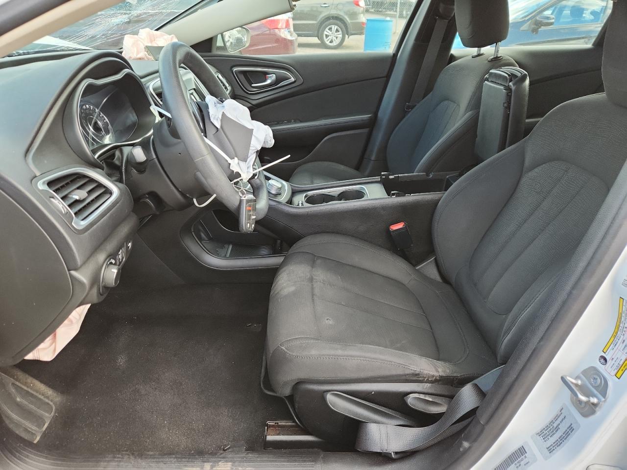 2016 Chrysler 200 Limited VIN: 1C3CCCAB6GN121879 Lot: 91339965