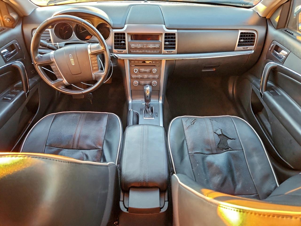 2012 Lincoln Mkz VIN: 3LNHL2GC4CR831006 Lot: 94346155