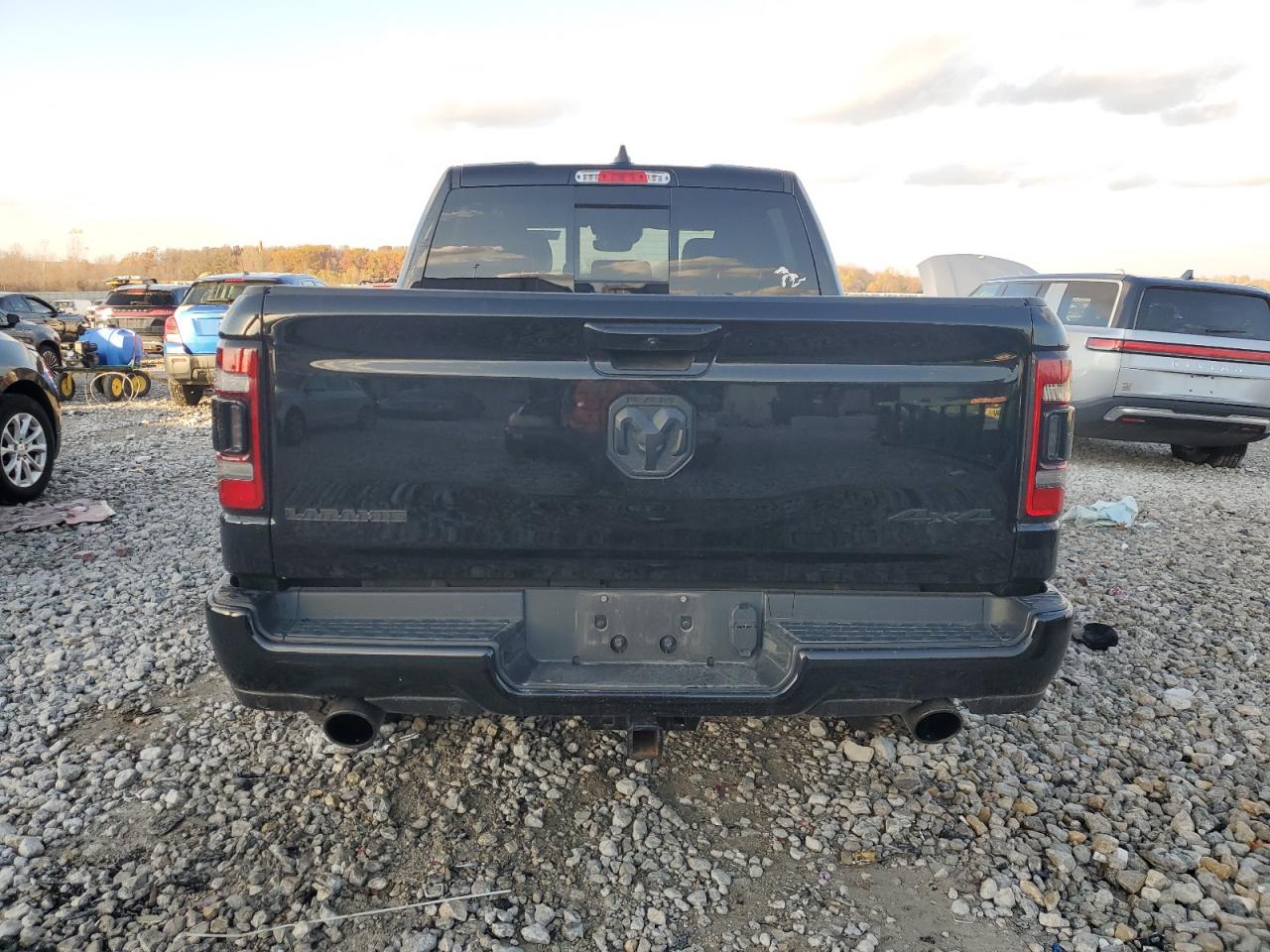 2023 Ram 1500 Laramie VIN: 1C6SRFJM8PN550490 Lot: 91973135