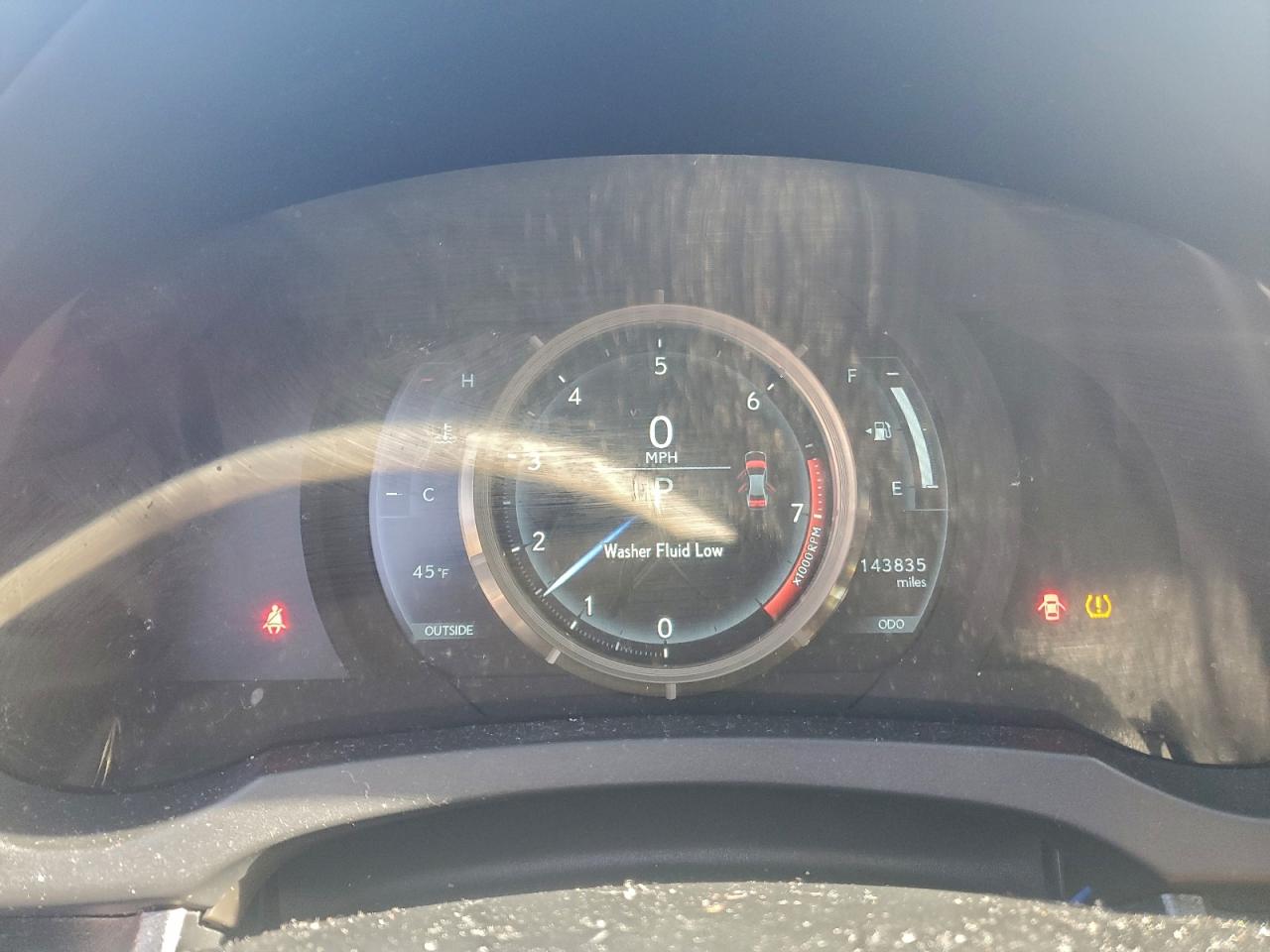 2015 Lexus Is 250 VIN: JTHCF1D20F5023866 Lot: 93960965