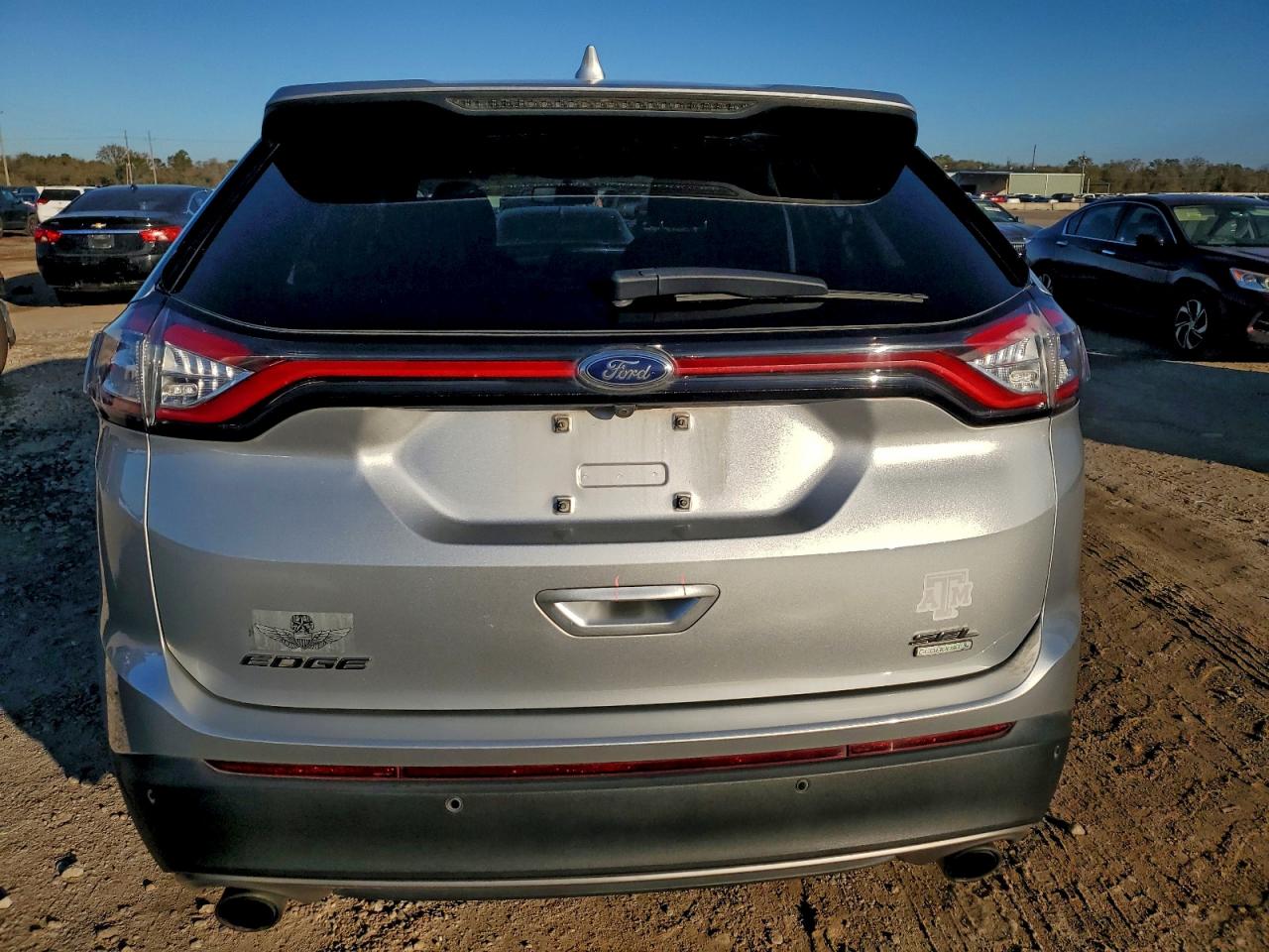 2016 Ford Edge Sel VIN: 2FMPK3J93GBB51393 Lot: 94177045