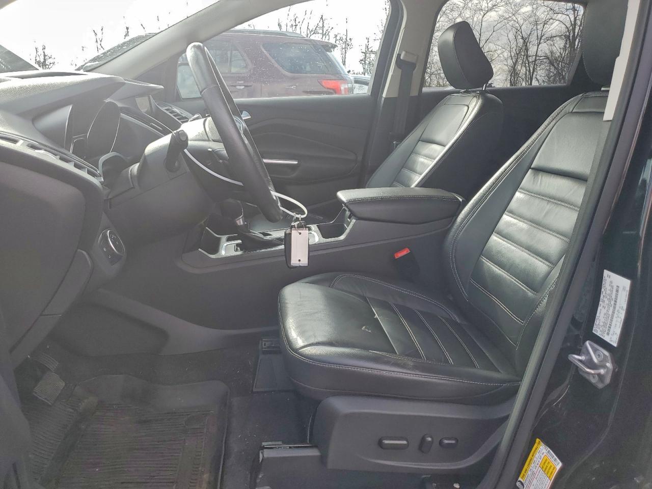 2018 Ford Escape Titanium VIN: 1FMCU9J95JUA35903 Lot: 94110235