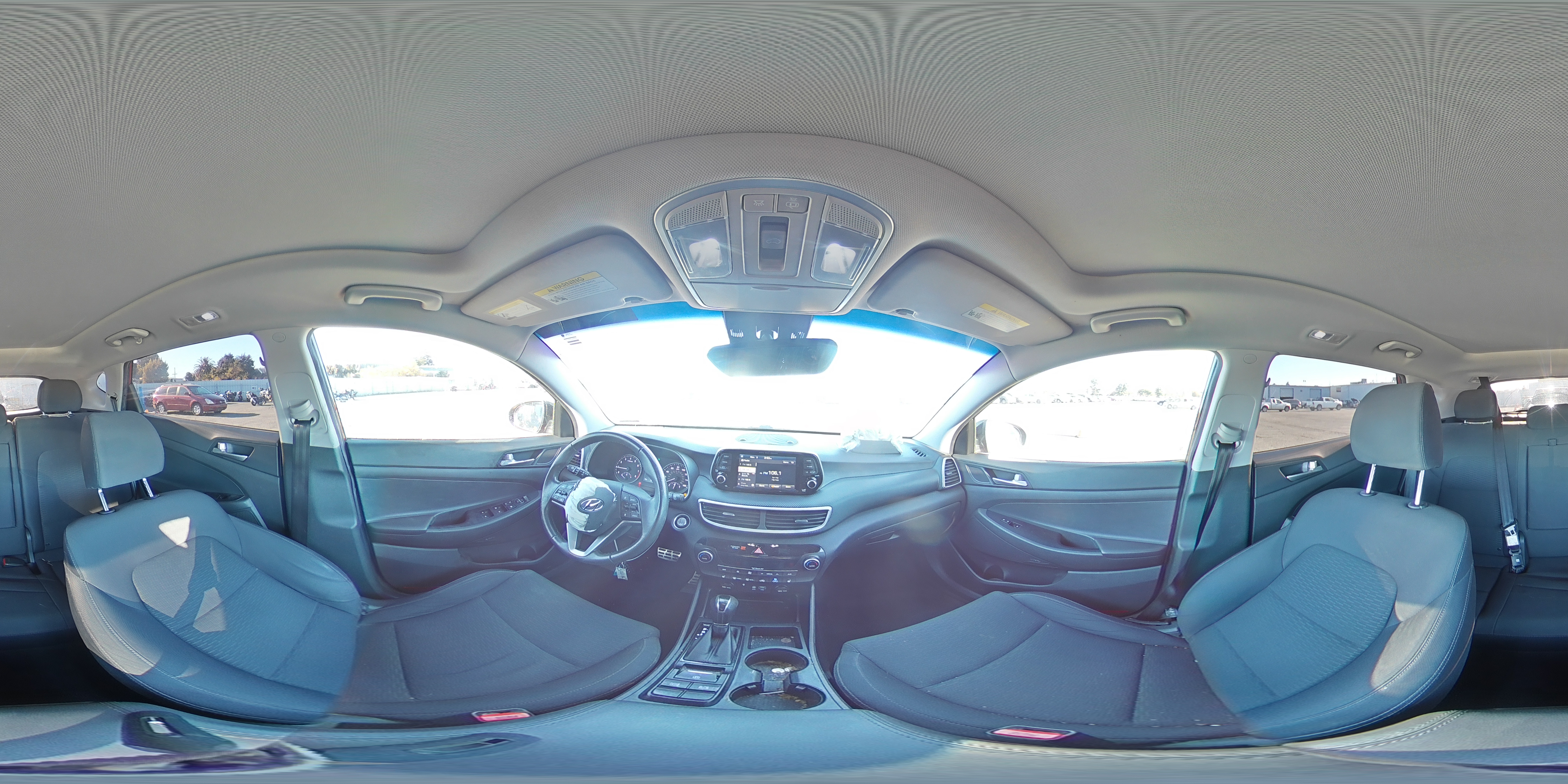 2019 Hyundai Tucson Limited VIN: KM8J33ALXKU973156 Lot: 91133335