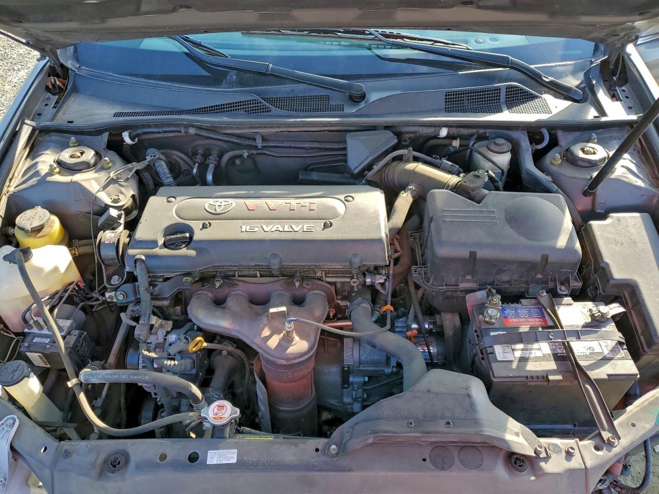 2005 Toyota Camry Le VIN: 4T1BE30K65U974851 Lot: 94541325