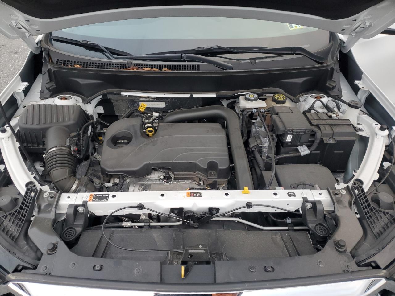 2024 GMC Terrain Slt VIN: 3GKALVEG9RL198192 Lot: 93609755