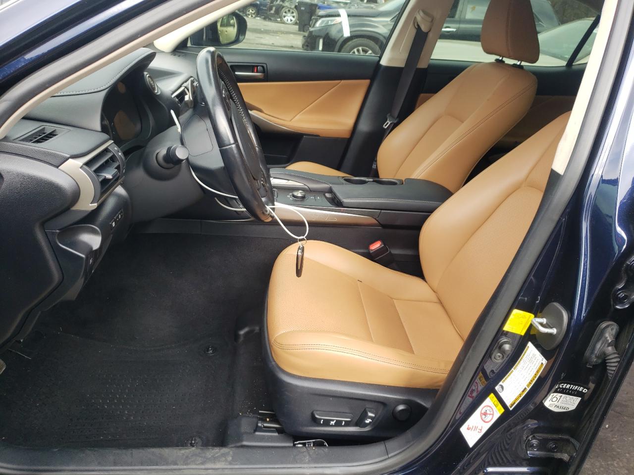 2017 Lexus Is 300 VIN: JTHCM1D21H5015414 Lot: 93891785