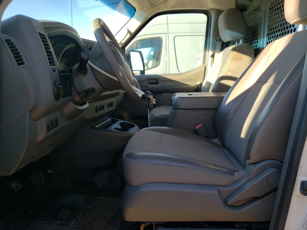 2020 Nissan Nv 2500 Delivery Van VIN: 1N6BF0KY2LN811037 Lot: 91377855