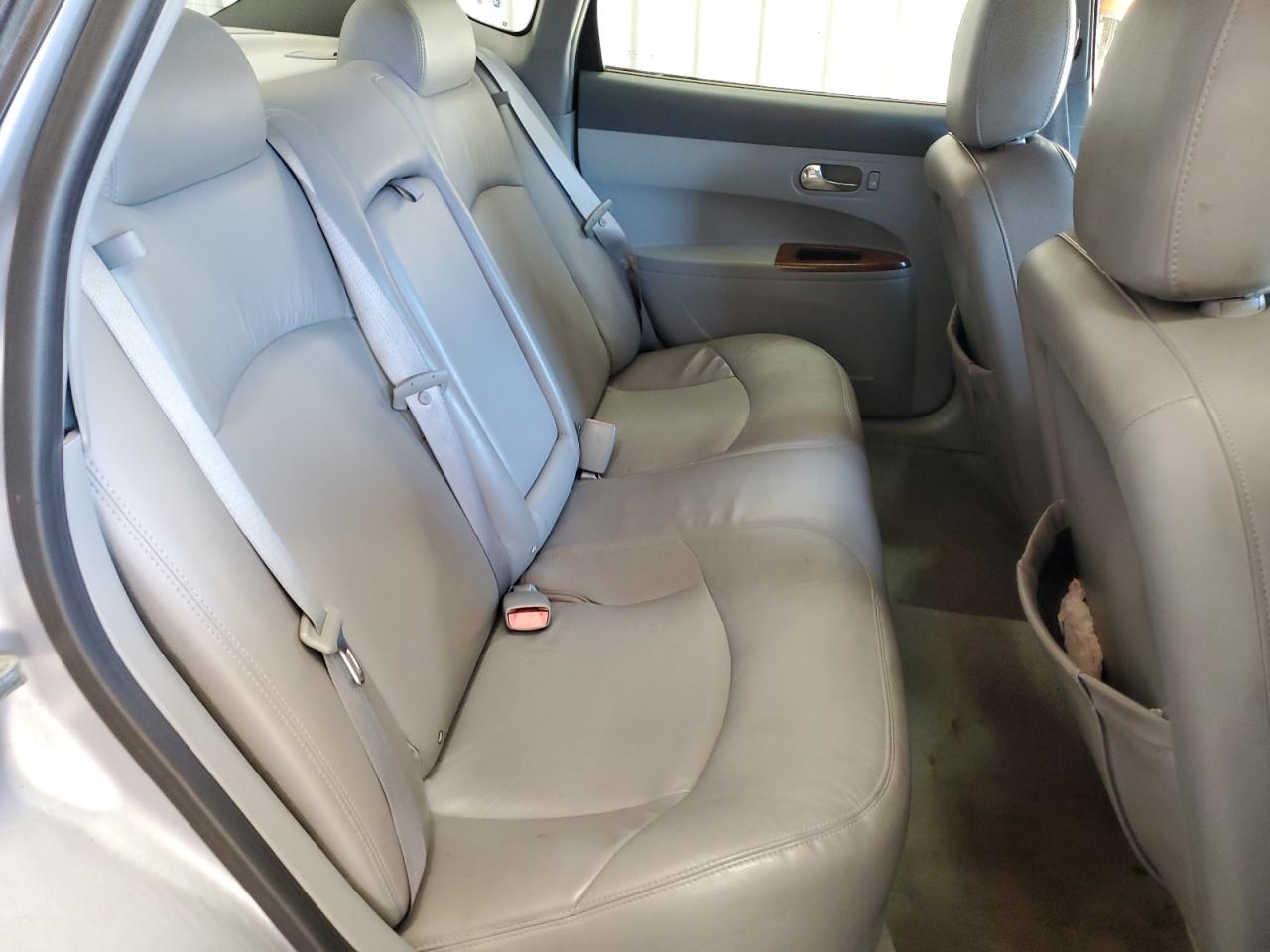 2006 Buick Lacrosse Cxl VIN: 2G4WD582861104889 Lot: 93504115