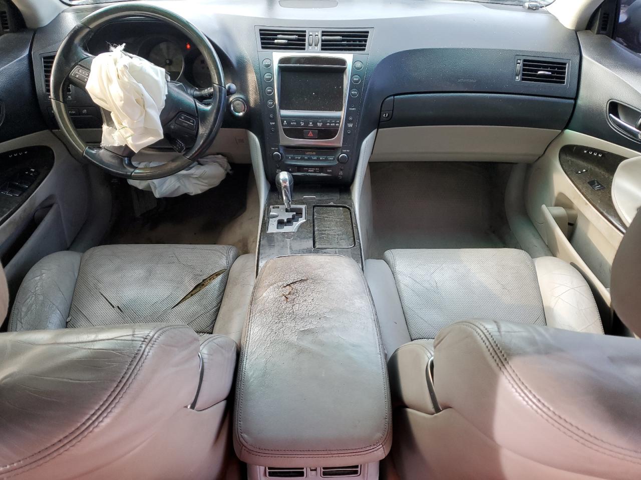 2008 Lexus Gs 350 VIN: JTHCE96S580018029 Lot: 93402725