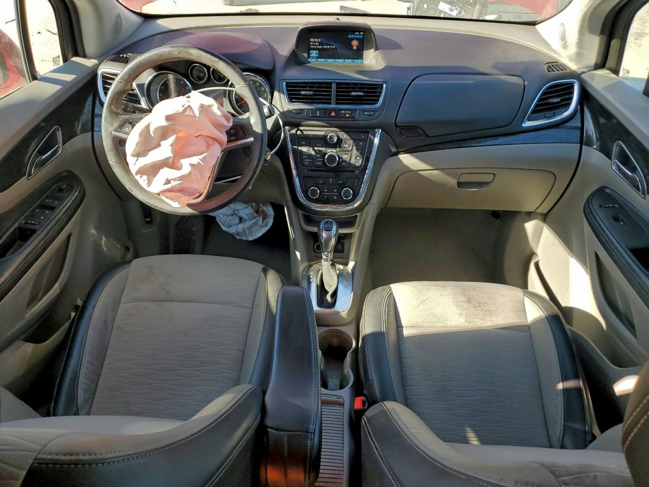 2016 Buick Encore VIN: KL4CJASB3GB655129 Lot: 91795235