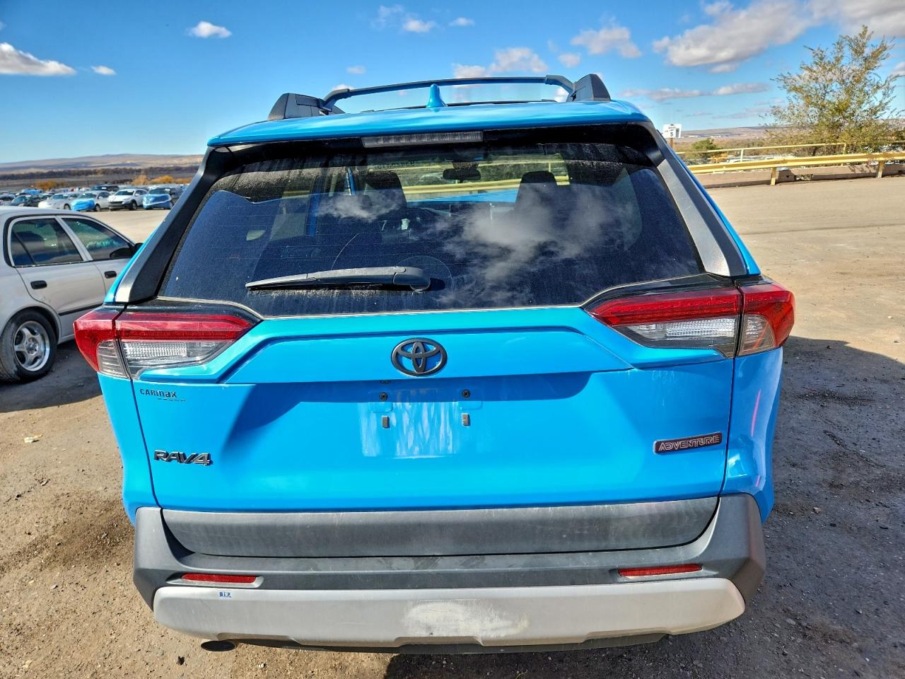 2019 Toyota Rav4 Adventure VIN: 2T3J1RFVXKC010530 Lot: 93425315