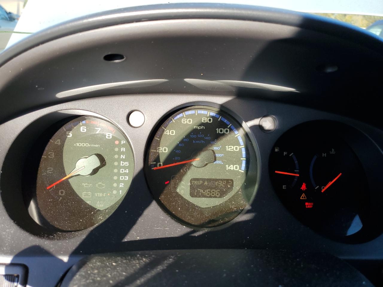 2004 Acura Mdx Touring VIN: 2HNYD18944H521363 Lot: 90716565