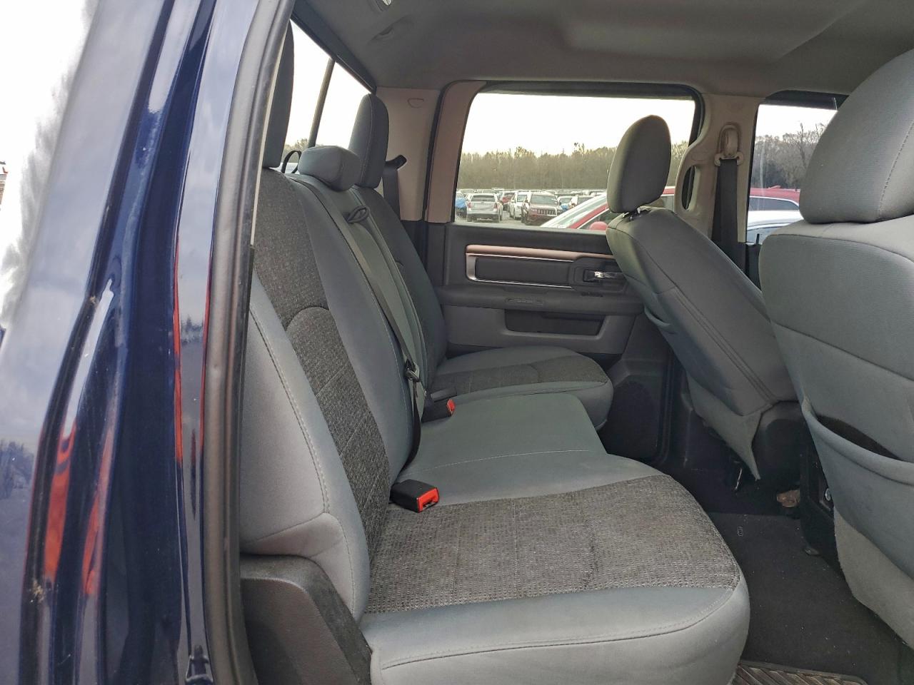 2017 Ram 1500 Slt VIN: 3C6RR7LT6HG750951 Lot: 91102145