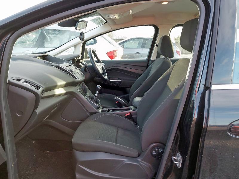 2015 FORD GRAND C-MAX 1.5 TDCI ZETEC 5DR