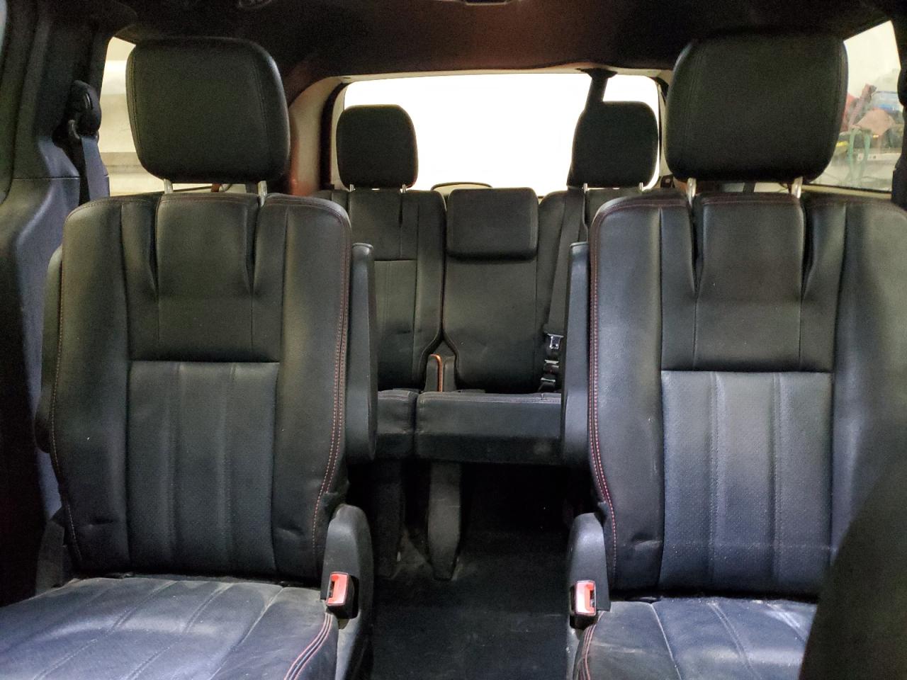 2019 Dodge Grand Caravan Gt VIN: 2C4RDGEG2KR695407 Lot: 92804075