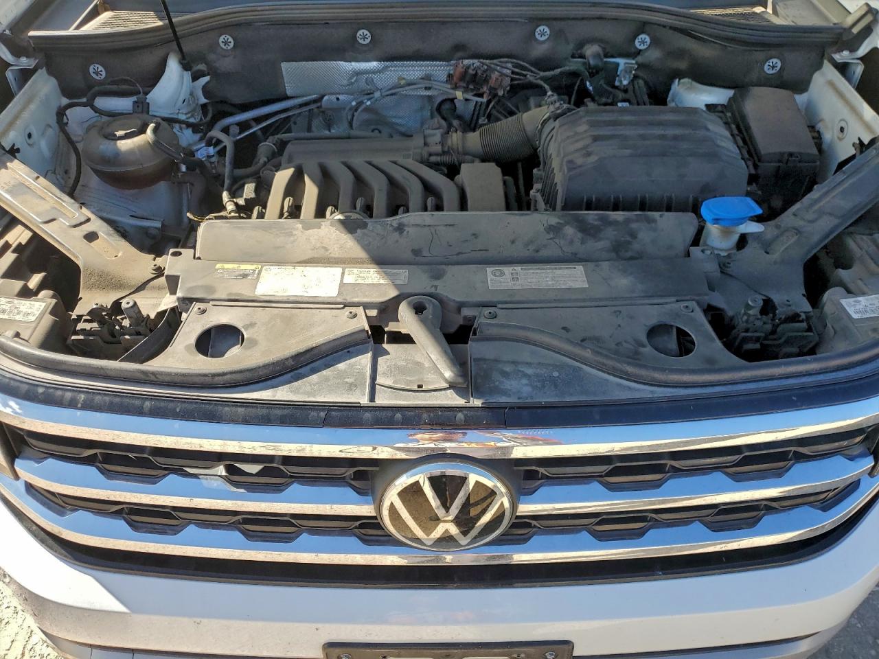 2020 Volkswagen Atlas Cross Sport Se VIN: 1V2YE2CA8LC221416 Lot: 94561125