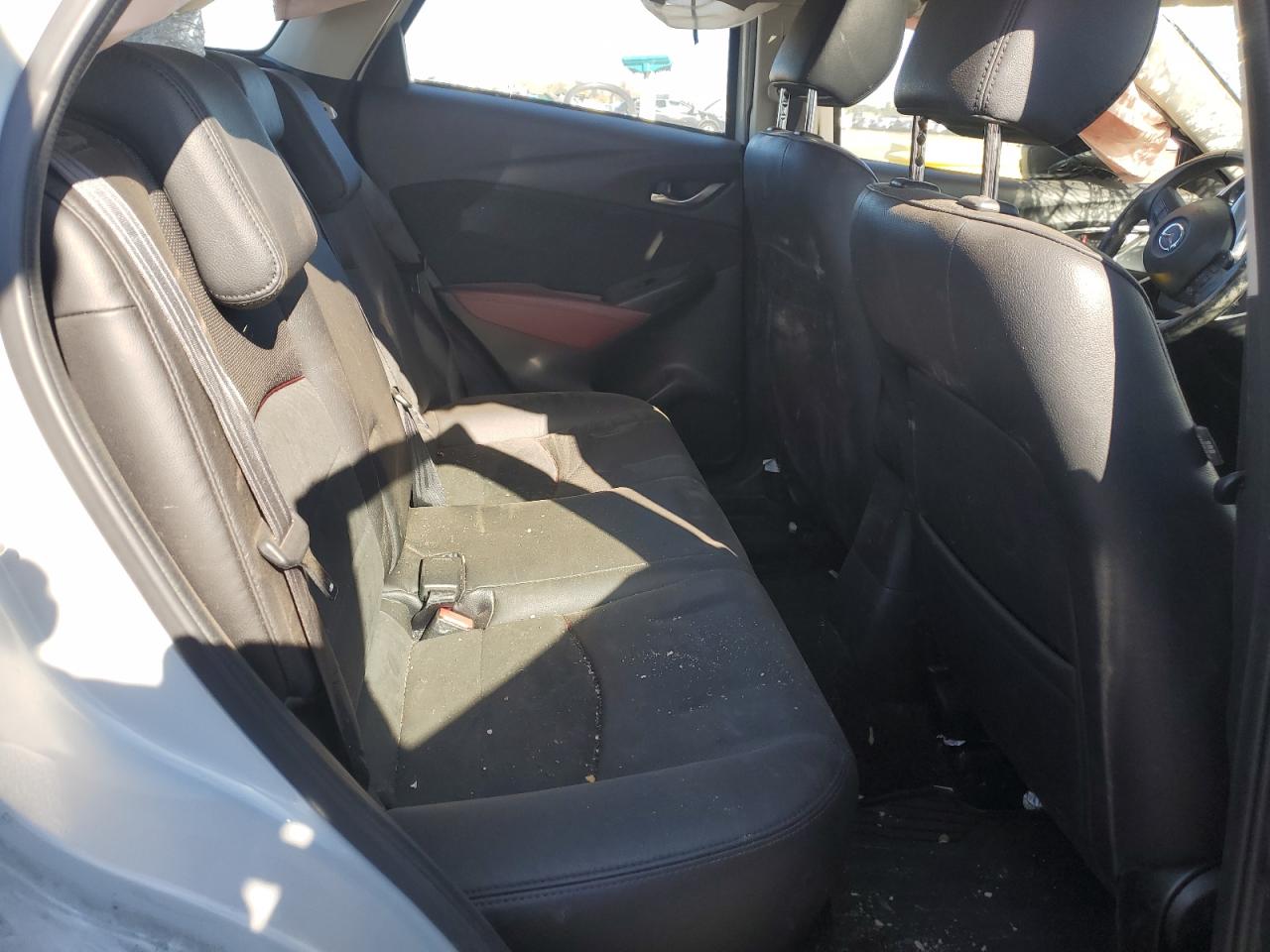 2016 Mazda Cx-3 Grand Touring VIN: JM1DKBD70G0117618 Lot: 91621545