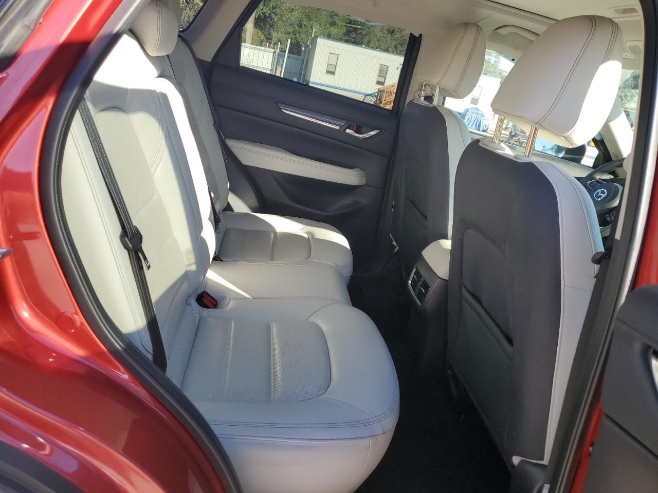 2018 Mazda Cx-5 Grand Touring VIN: JM3KFADM0J0408260 Lot: 91242155